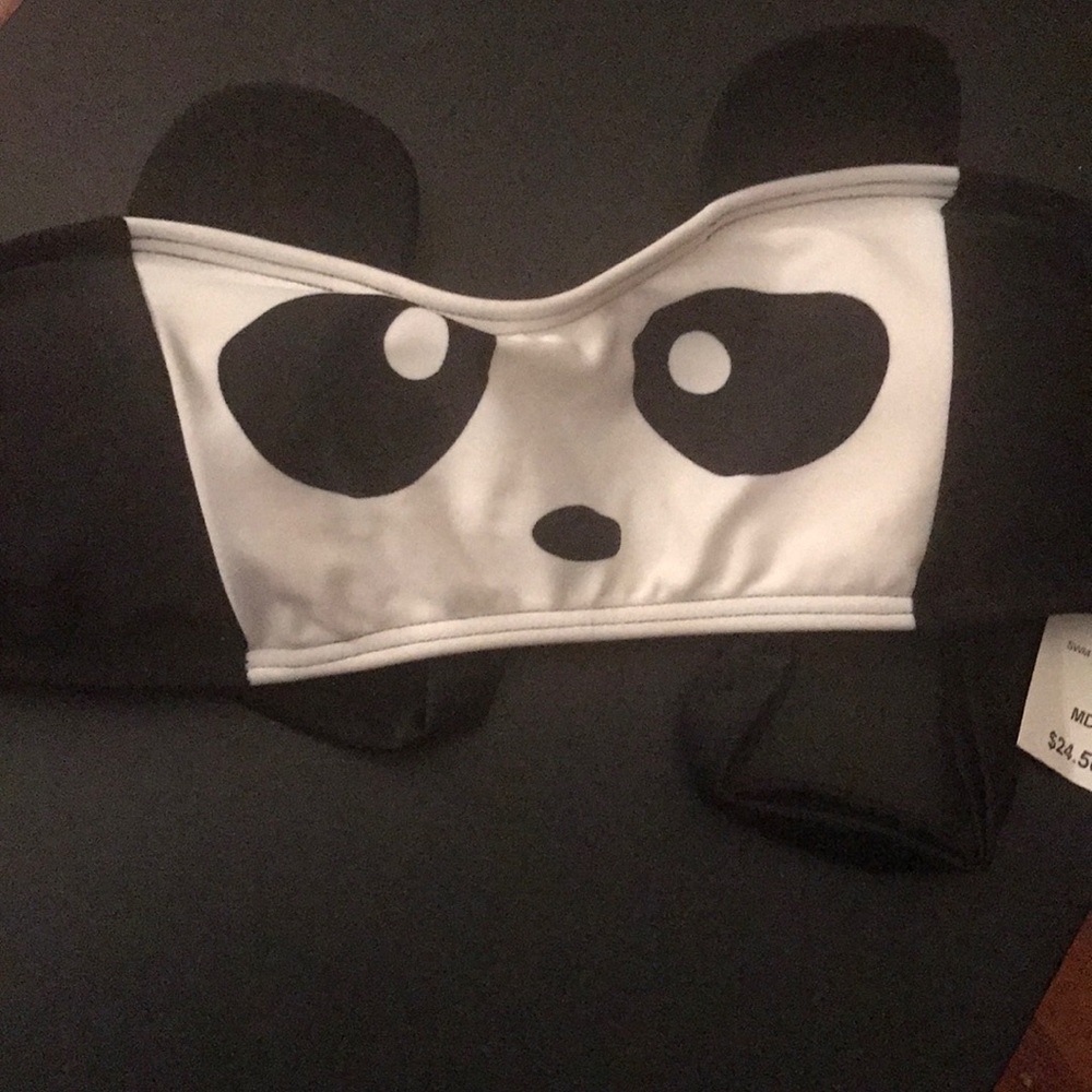 Bathing suit top
